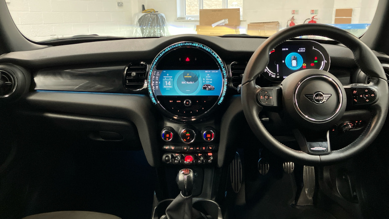 MINI Hatchback 2.0 Cooper S Sport 3dr Petrol Hatchback